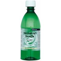 Technický benzín - odmašťovač 0,8 l