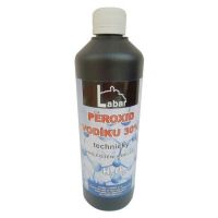 Peroxid vodíku 30% 500ml