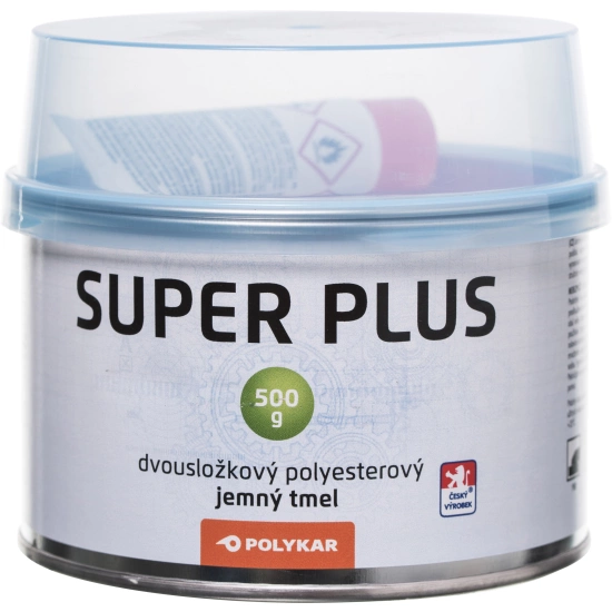 TMEL Super plus dvousložkový polyesterový 500g