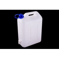 Kanystr PVC s kohoutem 10l