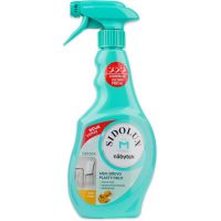 SIDOLUX M proti prachu BALTIC AMBER rozprašovač 400ml