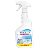 SIDOLUX PROFESSIONAL NA KOUPELNY - AKTIVNÍ PĚNA 500ml+250ml