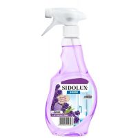 SIDOLUX WINDOW NANO CODE MARSEILL SOAP WITH LAVENDER 500ml