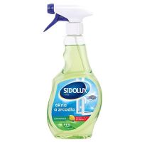 SIDOLUX OKNA A ZRCADLA NANO CODE LEMONGRASS 500ml