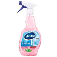 SIDOLUX OKNA A ZRCADLA NANO CODE JAPANESE CHERRY 500ml