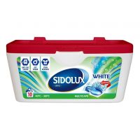 SIDOLUX MULTICAPS WHITE 10 ks