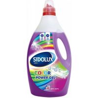 SIDOLUX POWER GEL COLOR 48D 1,92L