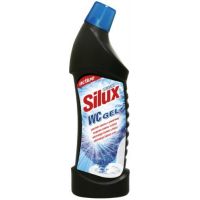 SILUX WC GEL ACTIVE rez a vodní kámen - Mořský 1000ml