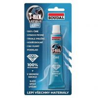 Lepidlo T-REX čiré 25ml