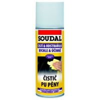 Čistič PU pěny 150ml