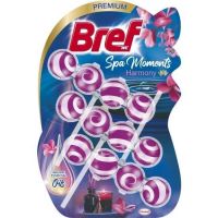 BREF WC kuličky 3x50g spa moments harmony
