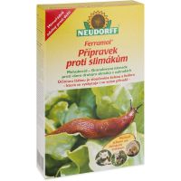 Návnada na slimáky granule FERRAMOL 1kg