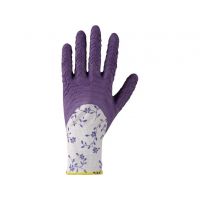 Rukavice CXS CHENA, máčené do 3/4 v latexu, blistr, vel. 08