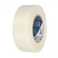 SKLOVLÁKNOVÁ PÁSKA S AKRYLÁTOVÝM LEPIDLEM 48mm x 45m