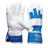 Rukavice Premium BLUE Junior modre 4-6let