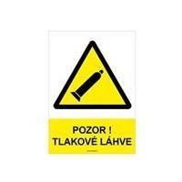 Tab.Pozor tlakove lahve