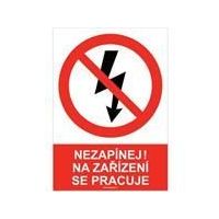Tabulka bezpečnostní 