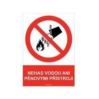 Tabulka bezpečnostní 