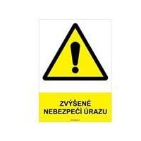 Tabulka bezpečnostní 