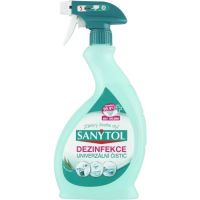 Sanytol dezinfekce univerzální čistič 500ml