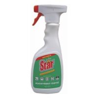 STAR čistič na sporáky a trouby MR 500ml