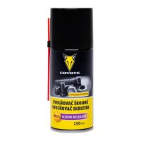 COYOTE Uvolň. šroubů s MOS2 150 ml