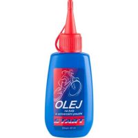 Olej na kola a šicí stroje 60ml