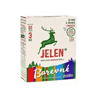Jelen prací prášek Color, 60 praní, 3 kg
