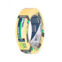 PAPÍROVÁ MASKOVACÍ PÁSKA 60°C VYSOKÁ PŘILNAVOST MT-ST-6273 25mm x 50m