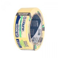 PAPÍROVÁ MASKOVACÍ PÁSKA 60°C VYSOKÁ PŘILNAVOST MT-ST-6273 38mm x 50m