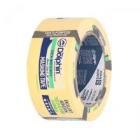 PAPÍROVÁ MASKOVACÍ PÁSKA 60°C VYSOKÁ PŘILNAVOST MT-ST-6273 48mm x 50m