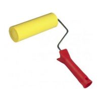 Tapetovací váleček s držadlem 150mm, přitlačovací