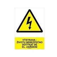 Tabulka bezpečnostní 