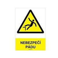Tabulka bezpečnostní 