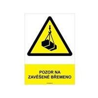 Tabulka bezpečnostní 