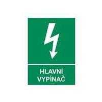 Tab.Hlavni vypinac