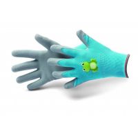 Dětské zahradní rukavice FLORASTAR MINI, vel. 4/XXXS