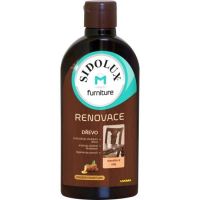 SIDOLUX M renovace mléko na nábytek s vůní MANDLE 300ml