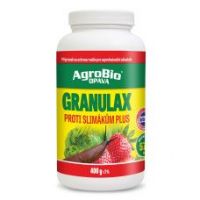 Návnada na slimáky granule GRANULAX 400g