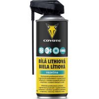 COYOTE Bílá lithiová vazelína 400 ml