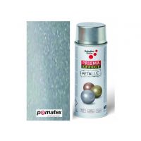Metalický sprej PRISMA EFFECT METALLIC PRO stříbrná, 400 ml