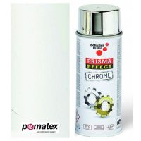 Sprej s chromovým efektem PRISMA EFFECT CHROME stříbrná, 400 ml