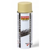 Tmel - plnič sprej PRISMA TECH FILLER béžová, 400 ml
