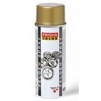 Sprej na ráfky PRISMA TECH RIM zlatá, 400 ml