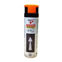 Značkovací sprej PRISMA SIGNAL oranžová, 500 ml