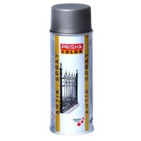 Sprej PRISMA EFFECT ANTIK grafitově šedá, 400 ml