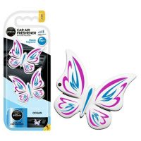 AROMA CAR BUTTERFLIES OCEAN