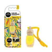 AROMA CAR BIO FRESH 8 ml VANILLA