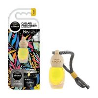 AROMA CAR BIO FRESH 8 ml BLACK