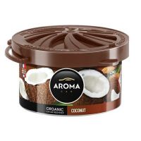 AROMA CAR ORGANIC 40 g COCONUT